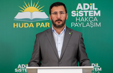 Dış İlişkiler Başkanımız Hüseyin İmir: Filistin Konvoyu koruma altına alınmalı